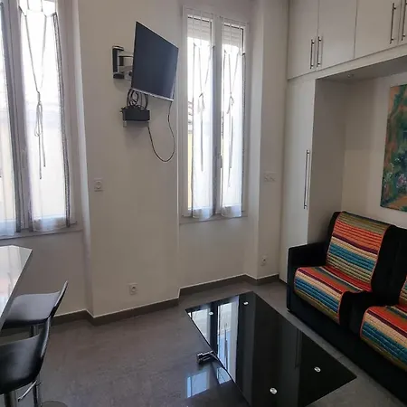 Apartmán One Bedroom Andre Cannes