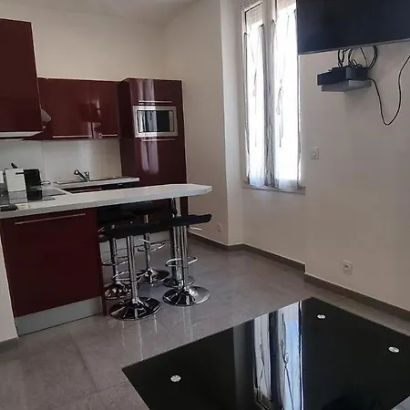 One Bedroom Andre Cannes