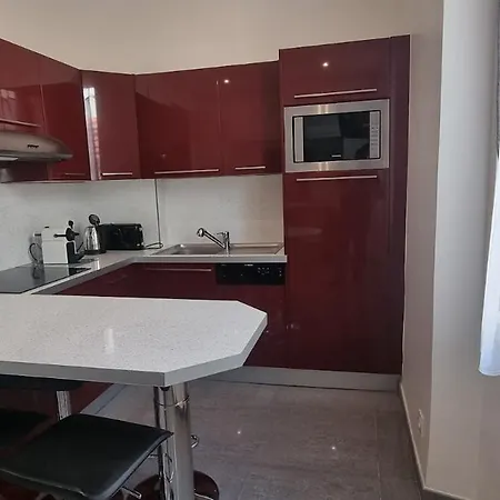 One Bedroom André Appartamento Cannes