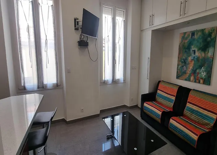 Daire One Bedroom Andre Cannes