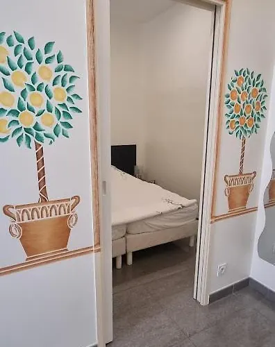 شقة One Bedroom Andre