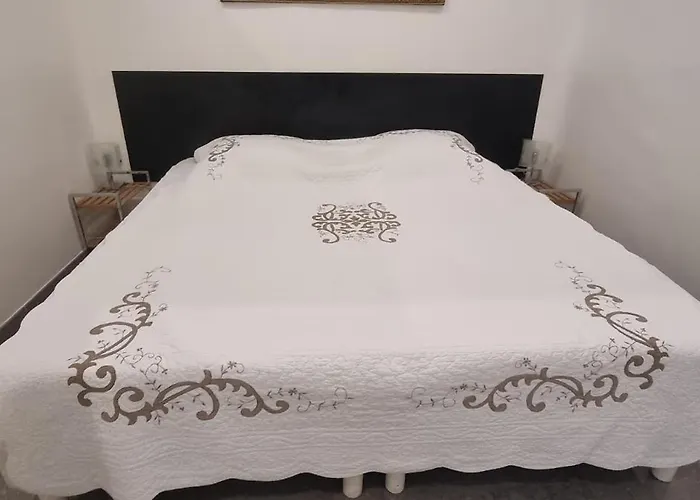 شقة One Bedroom Andre