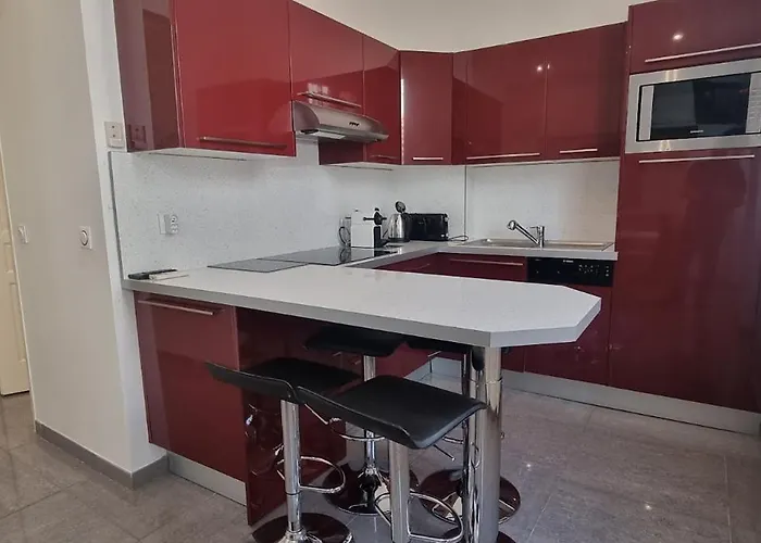 شقة One Bedroom Andre كان
