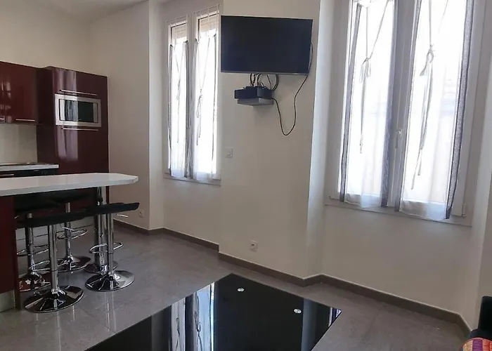 شقة One Bedroom Andre *