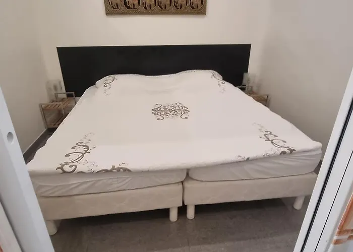 شقة One Bedroom Andre