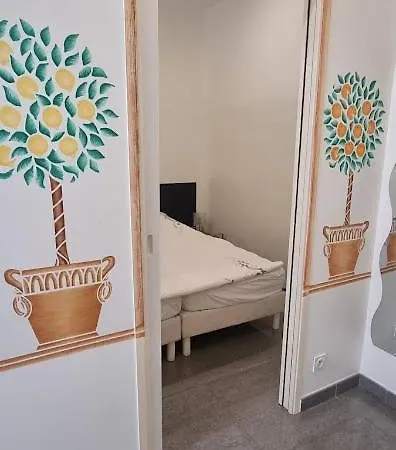 شقة One Bedroom Andre