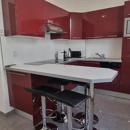 شقة One Bedroom Andre كان