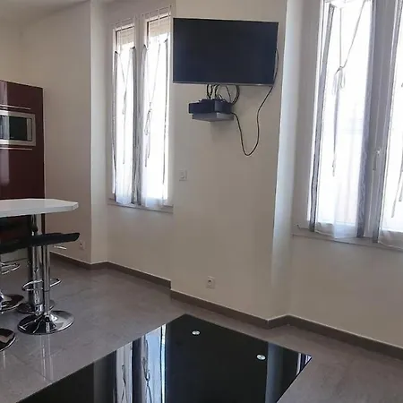 شقة One Bedroom Andre *